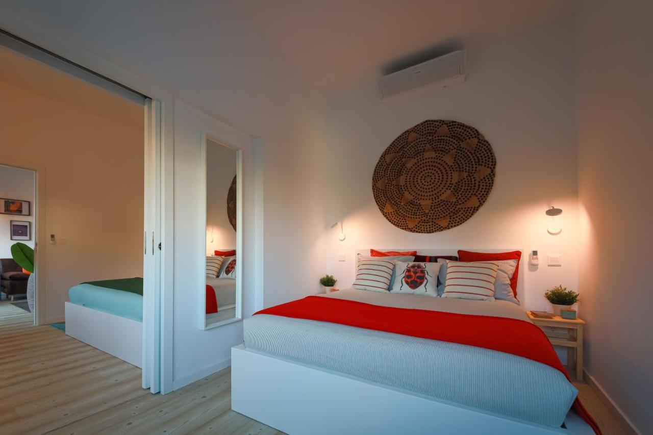 Art District - Pop & Rock Apartments Porto Bagian luar foto