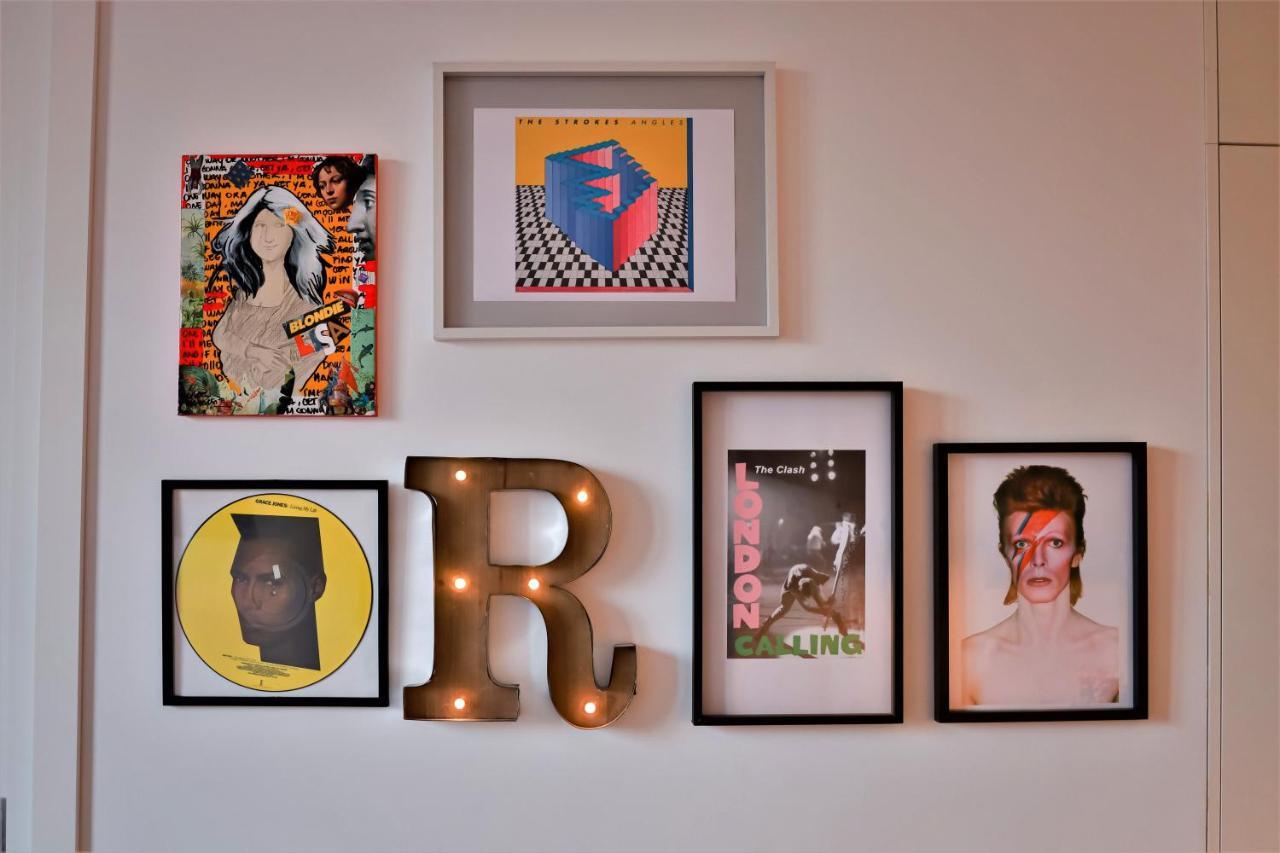 Art District - Pop & Rock Apartments Porto Bagian luar foto