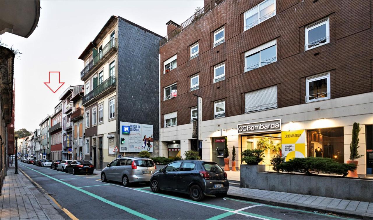 Art District - Pop & Rock Apartments Porto Bagian luar foto