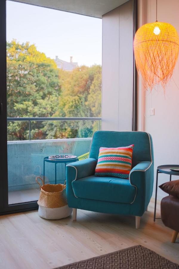 Art District - Pop & Rock Apartments Porto Bagian luar foto
