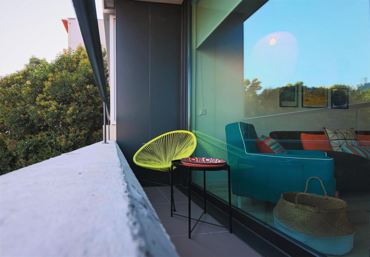 Art District - Pop & Rock Apartments Porto Bagian luar foto