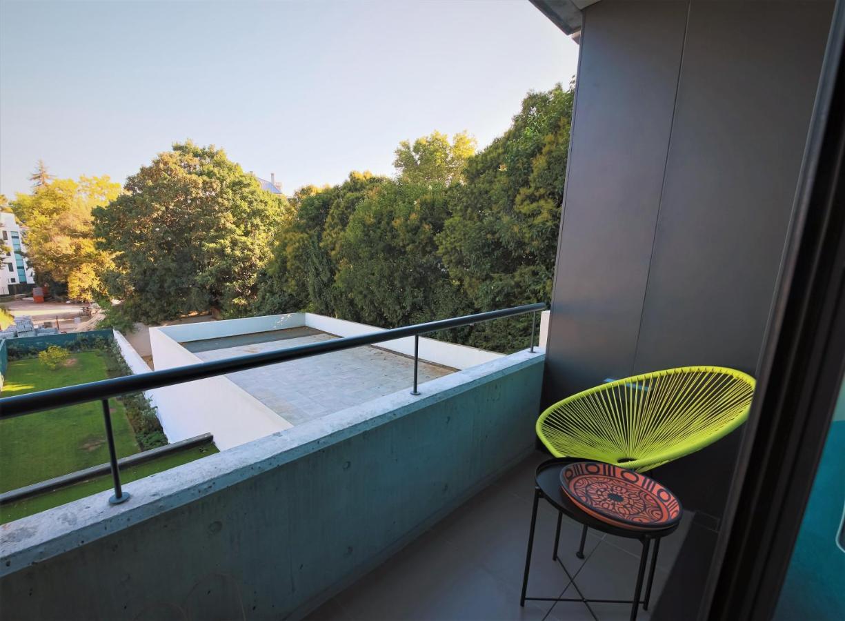 Art District - Pop & Rock Apartments Porto Bagian luar foto