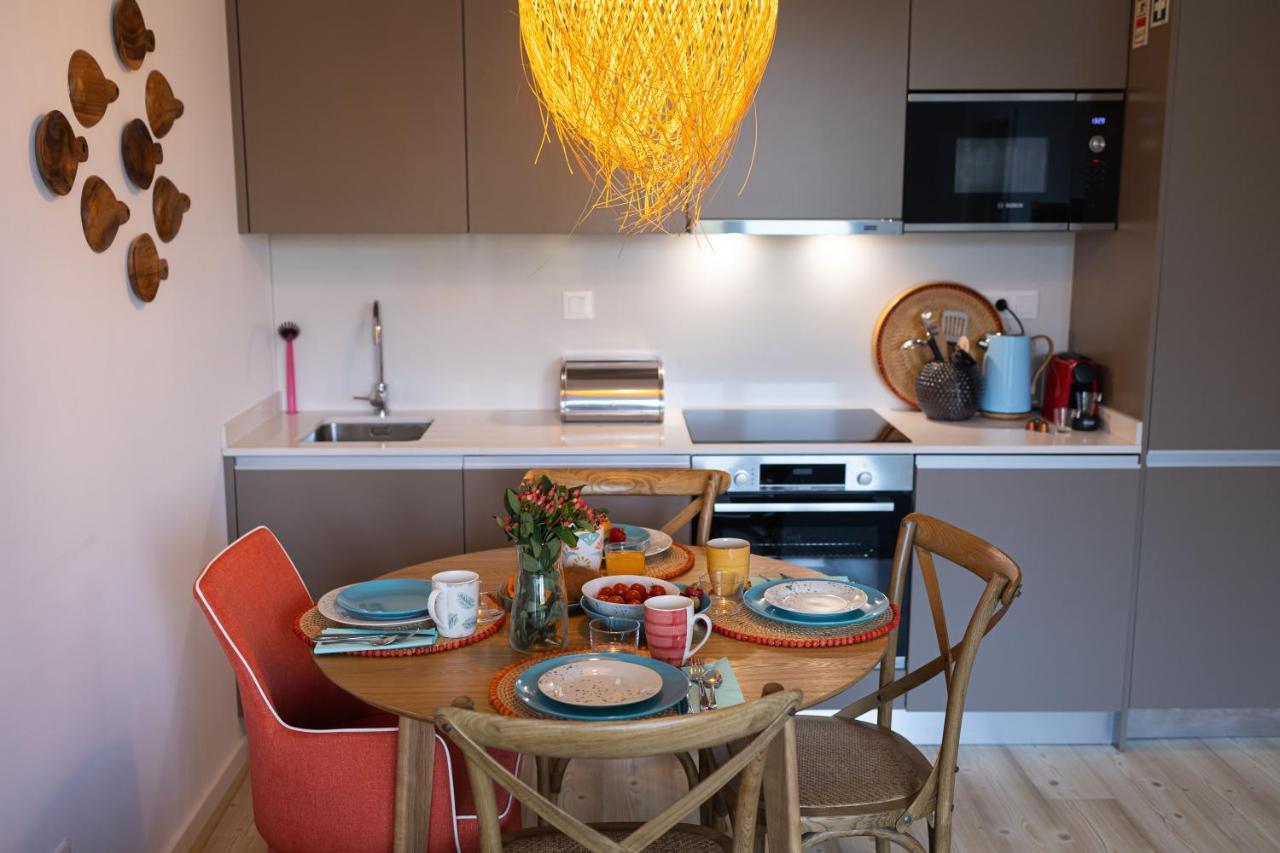 Art District - Pop & Rock Apartments Porto Bagian luar foto