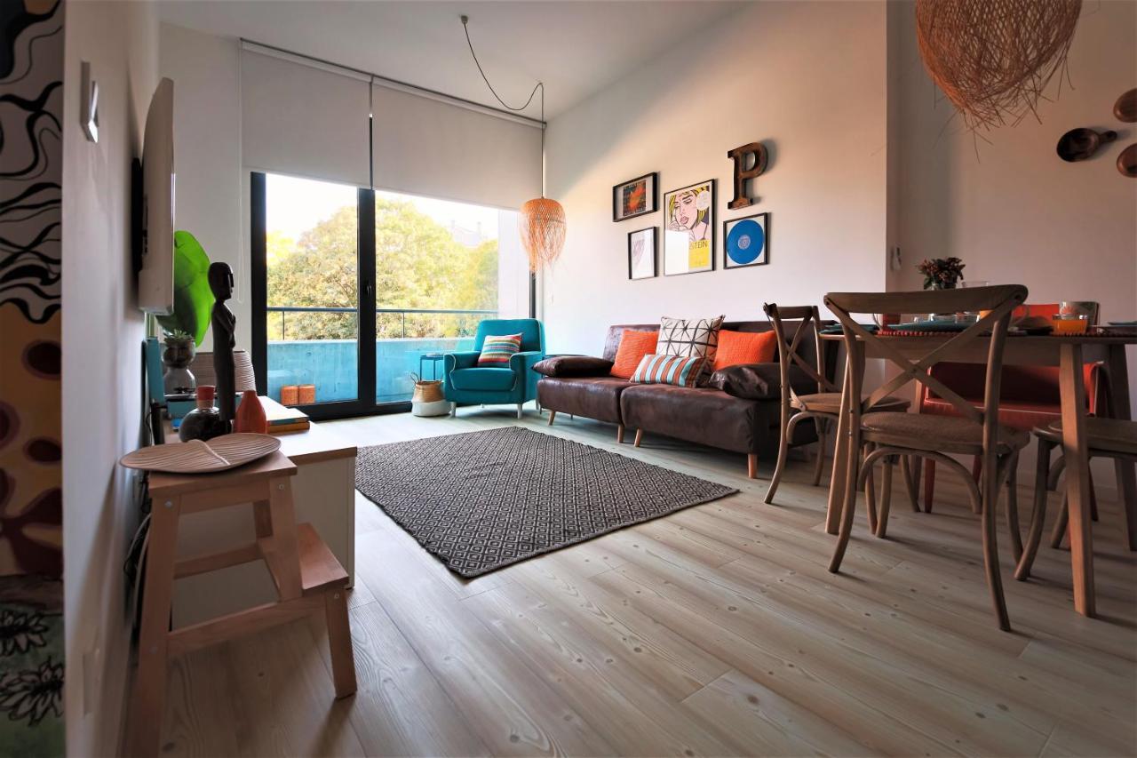 Art District - Pop & Rock Apartments Porto Bagian luar foto