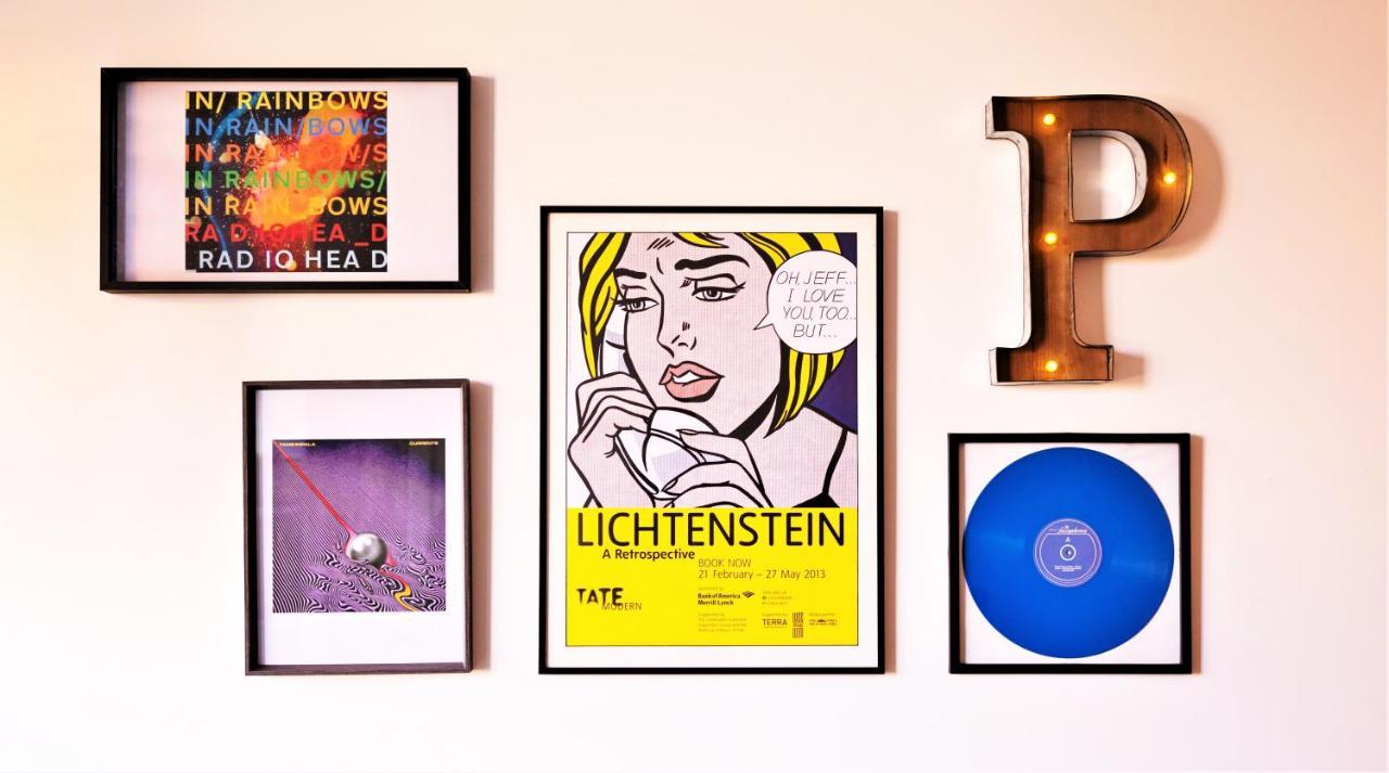 Art District - Pop & Rock Apartments Porto Bagian luar foto