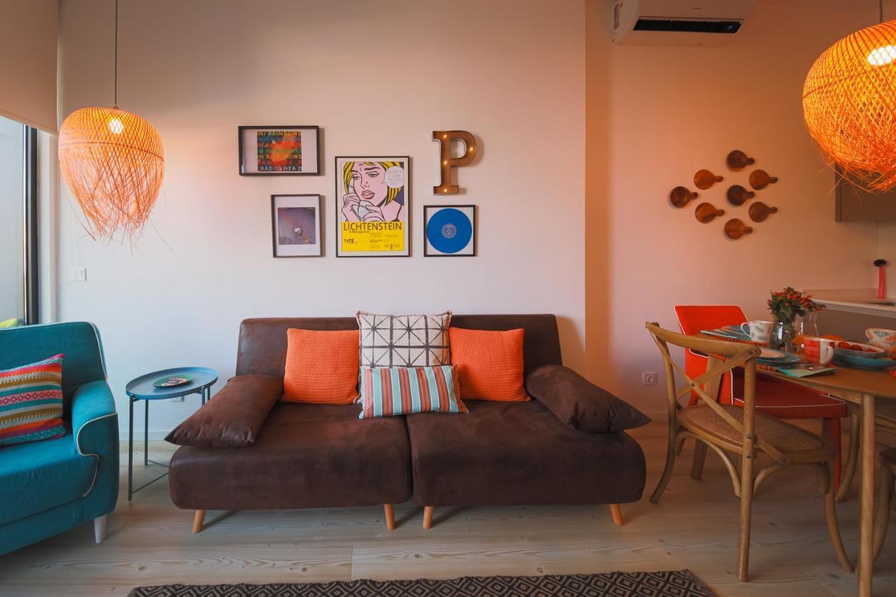 Art District - Pop & Rock Apartments Porto Bagian luar foto