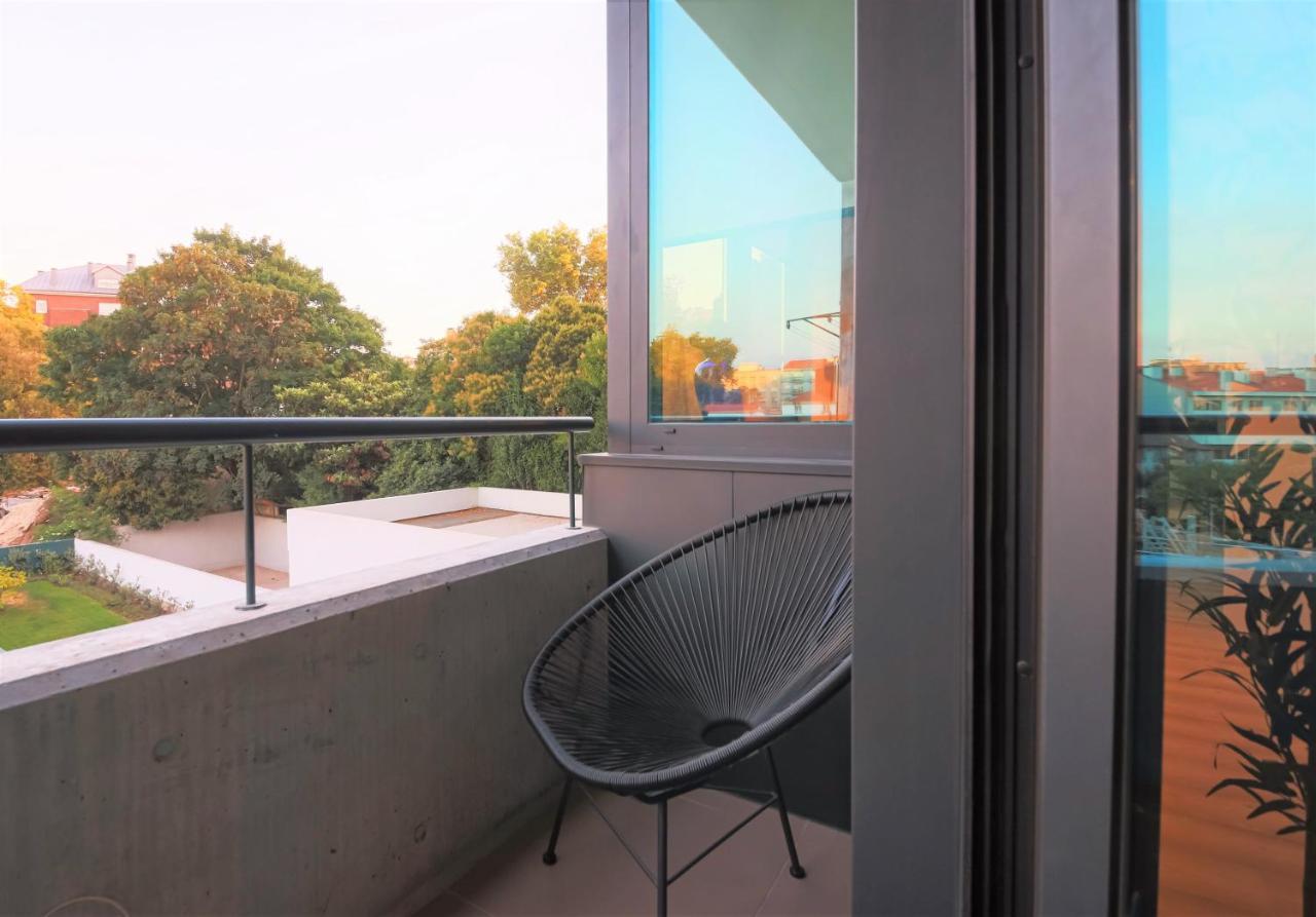 Art District - Pop & Rock Apartments Porto Bagian luar foto