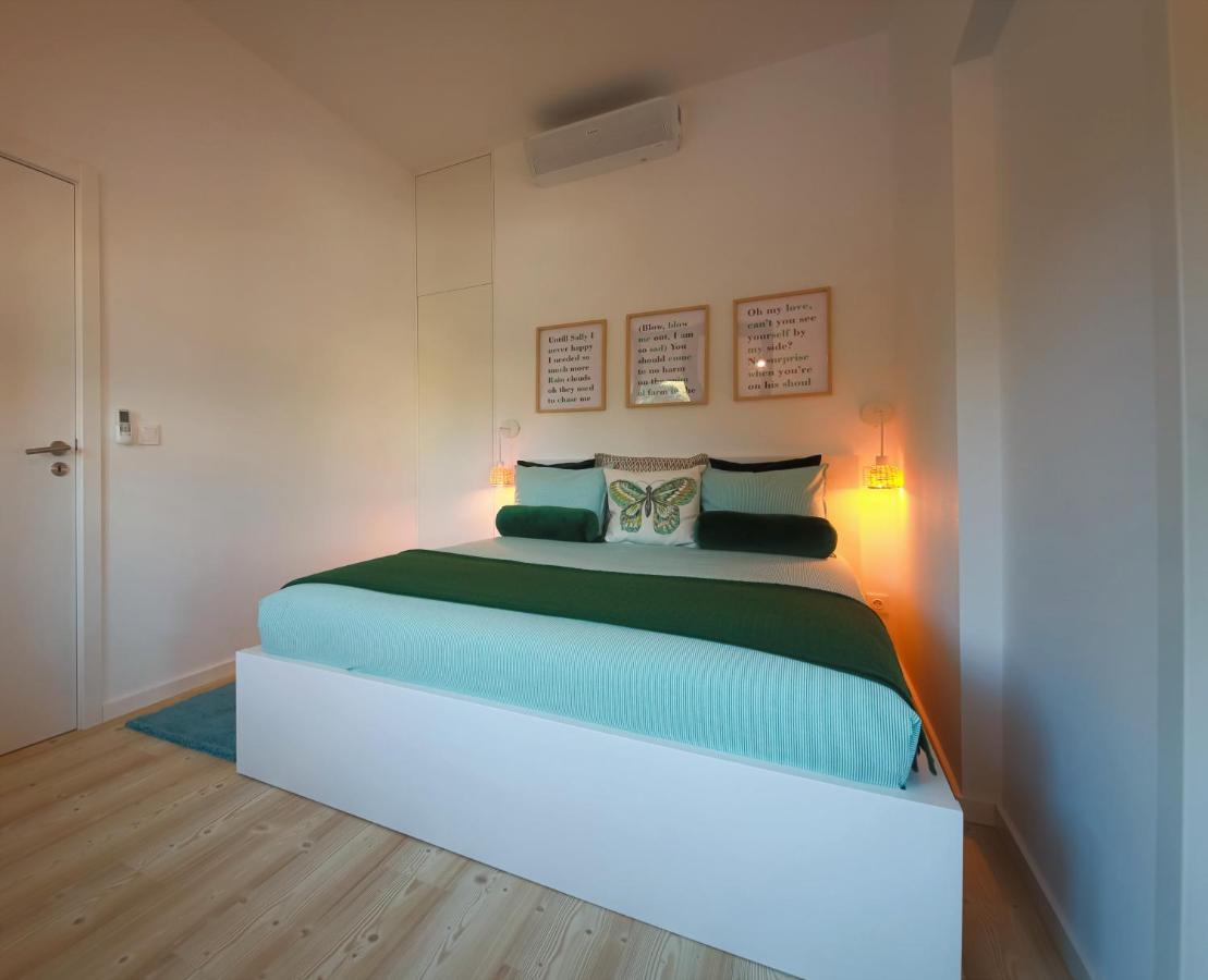 Art District - Pop & Rock Apartments Porto Bagian luar foto