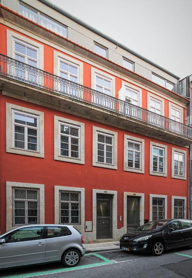 Art District - Pop & Rock Apartments Porto Bagian luar foto