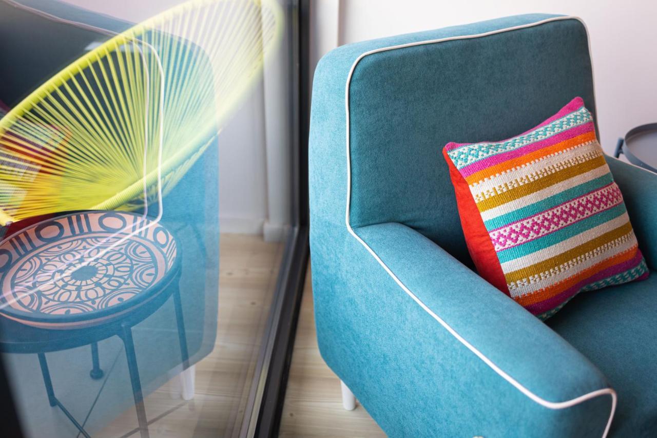 Art District - Pop & Rock Apartments Porto Bagian luar foto