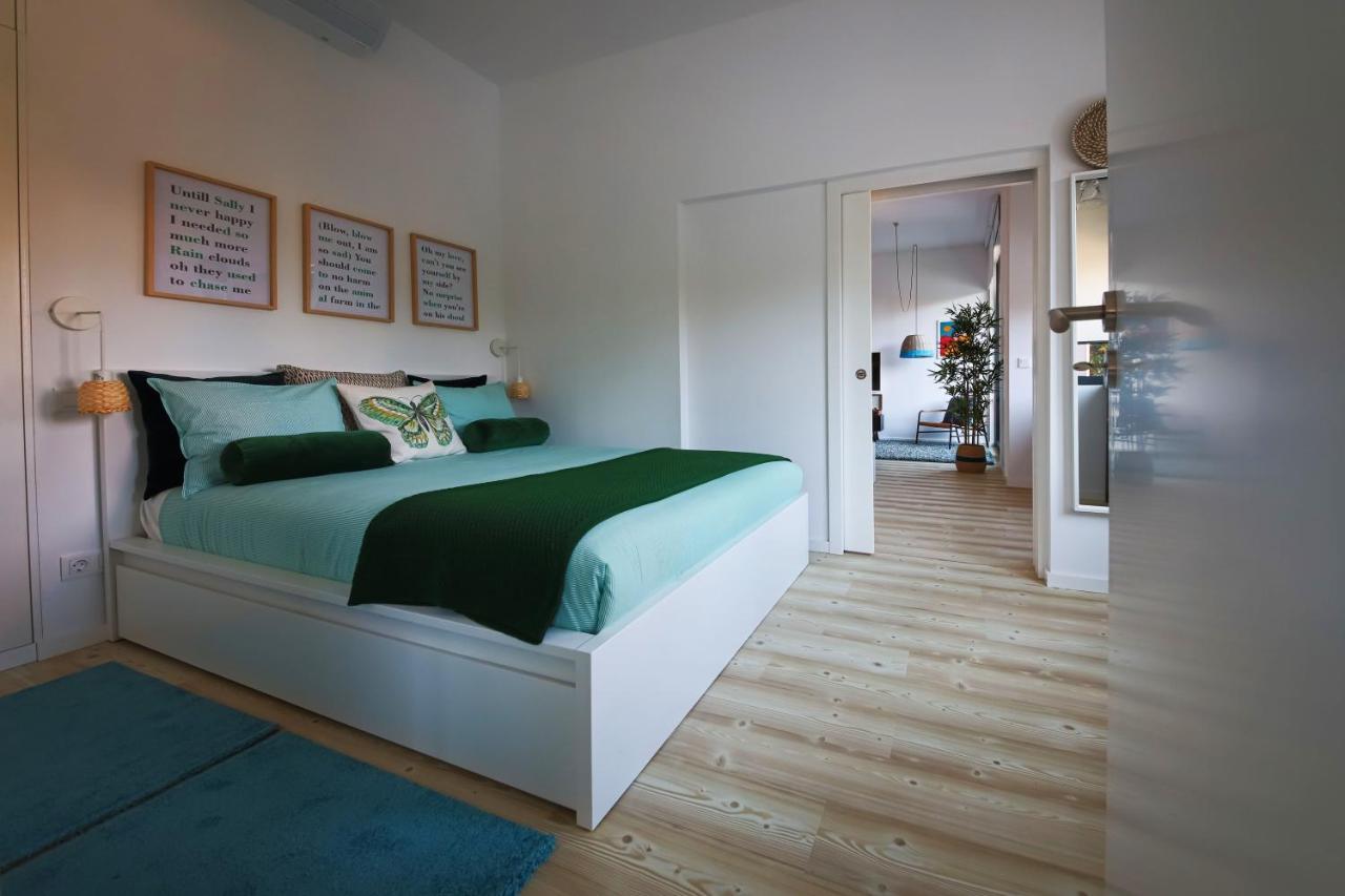 Art District - Pop & Rock Apartments Porto Bagian luar foto