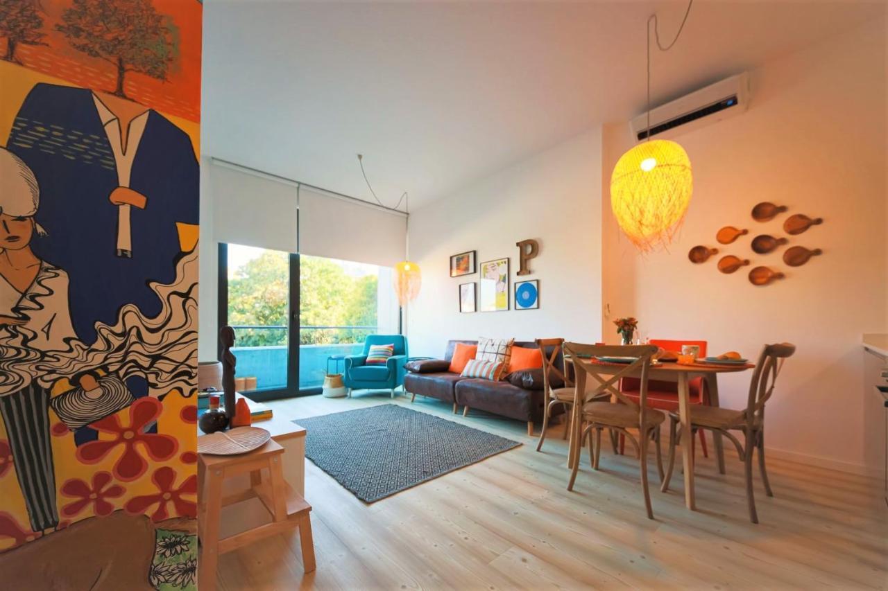 Art District - Pop & Rock Apartments Porto Bagian luar foto