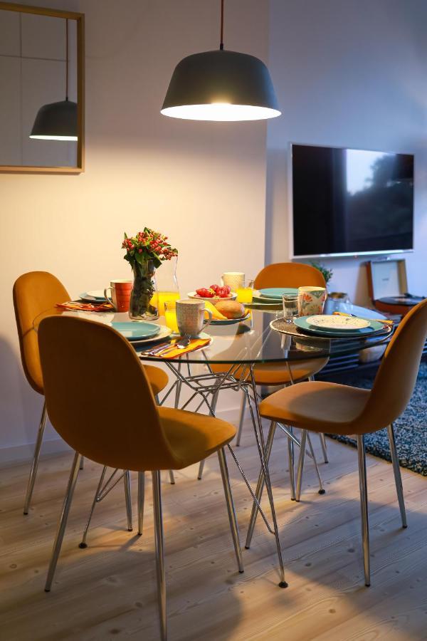 Art District - Pop & Rock Apartments Porto Bagian luar foto