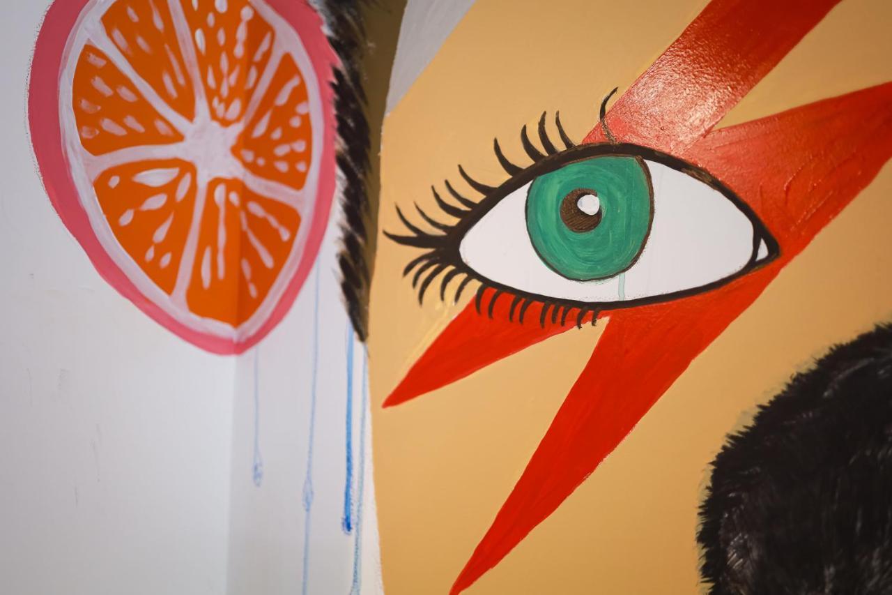 Art District - Pop & Rock Apartments Porto Bagian luar foto