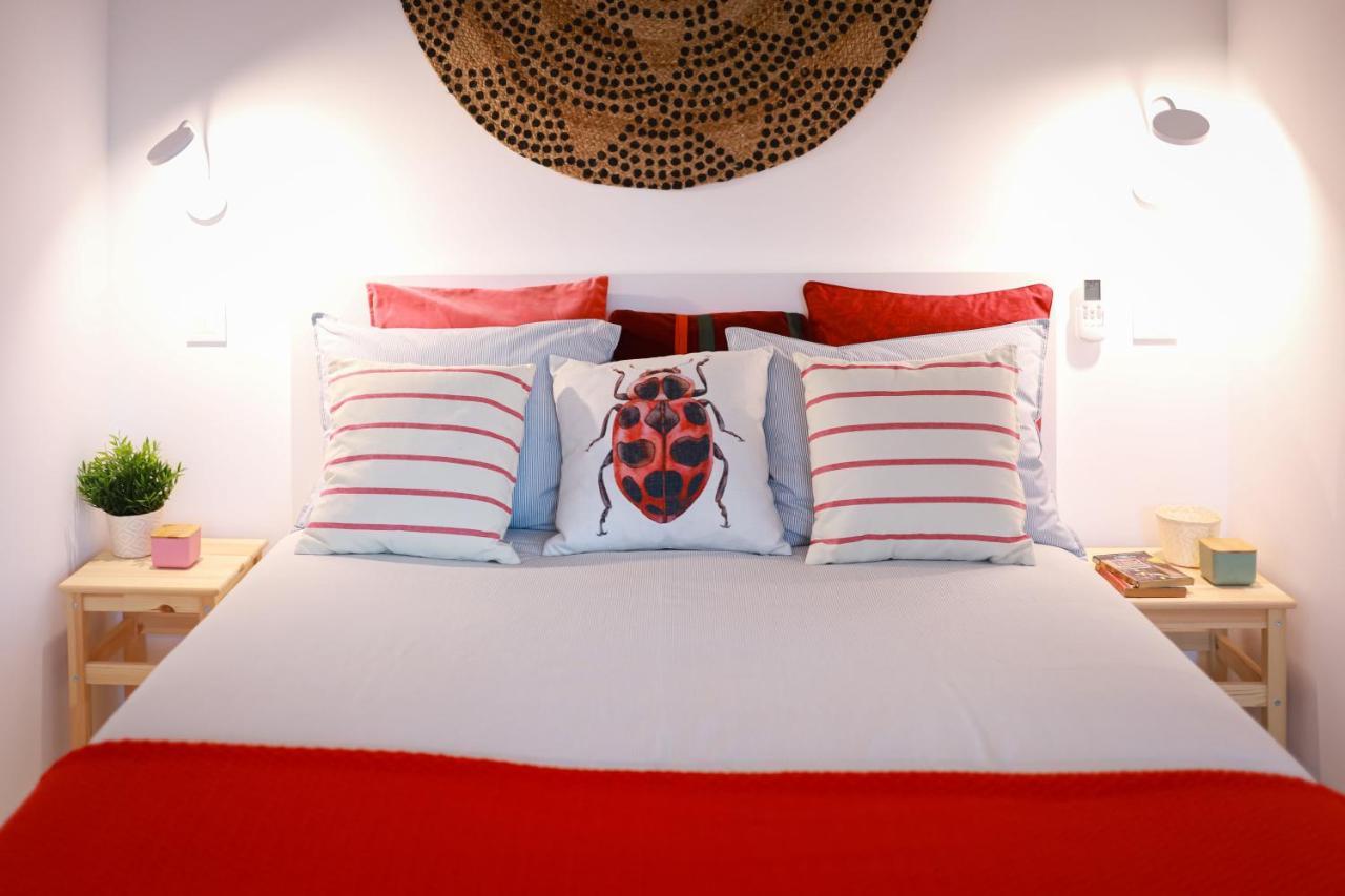 Art District - Pop & Rock Apartments Porto Bagian luar foto