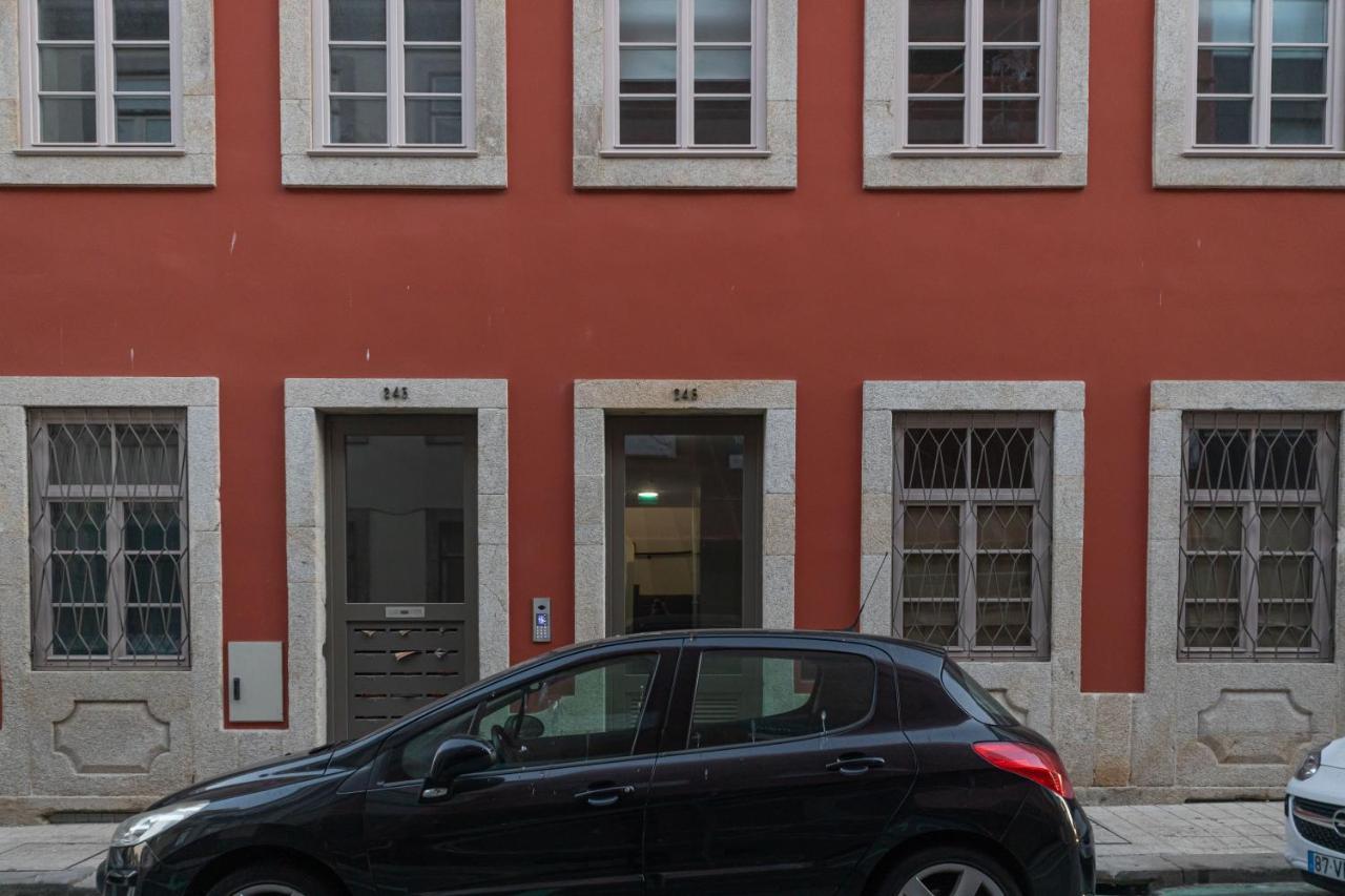 Art District - Pop & Rock Apartments Porto Bagian luar foto