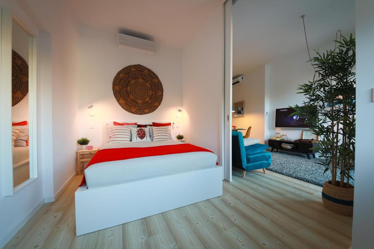 Art District - Pop & Rock Apartments Porto Bagian luar foto