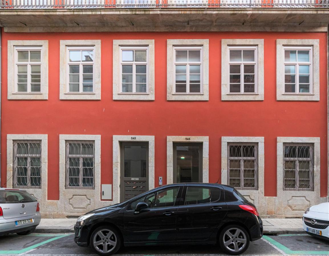 Art District - Pop & Rock Apartments Porto Bagian luar foto