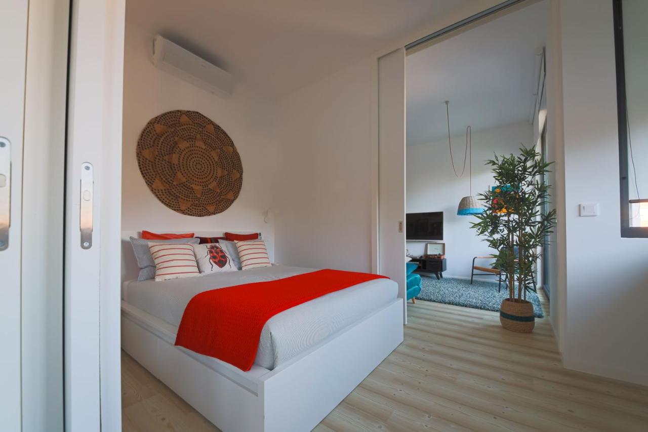 Art District - Pop & Rock Apartments Porto Bagian luar foto