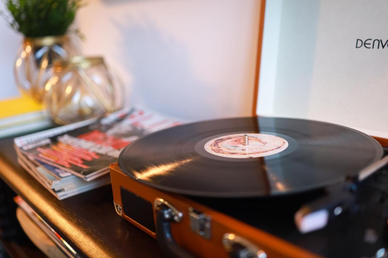 Art District - Pop & Rock Apartments Porto Bagian luar foto