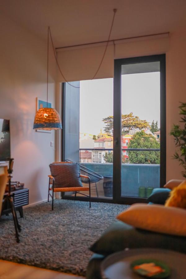 Art District - Pop & Rock Apartments Porto Bagian luar foto