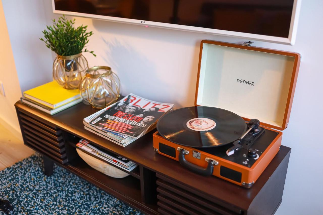 Art District - Pop & Rock Apartments Porto Bagian luar foto