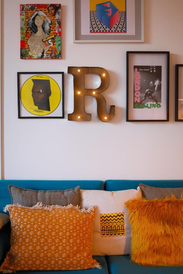 Art District - Pop & Rock Apartments Porto Bagian luar foto