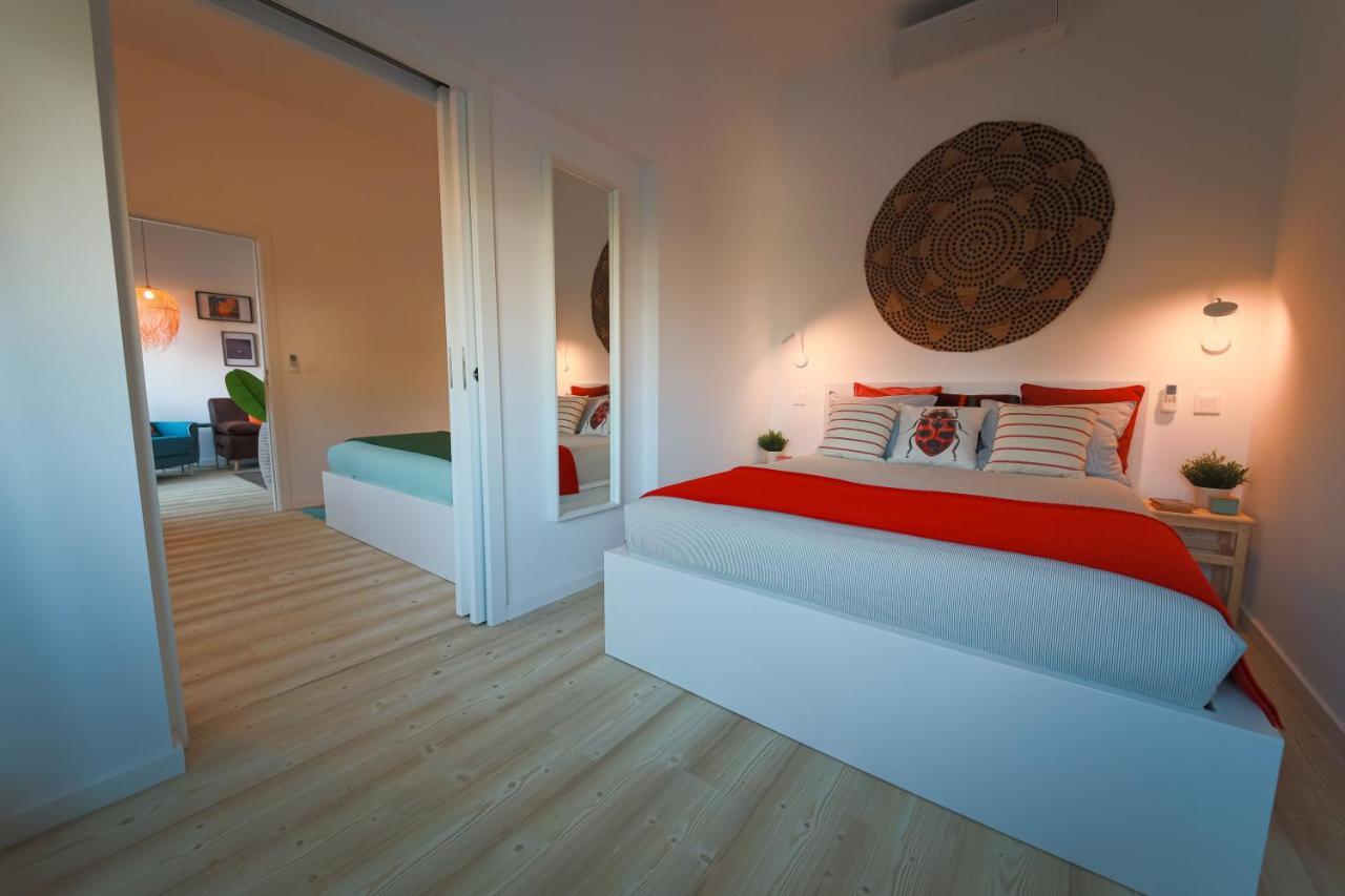 Art District - Pop & Rock Apartments Porto Bagian luar foto