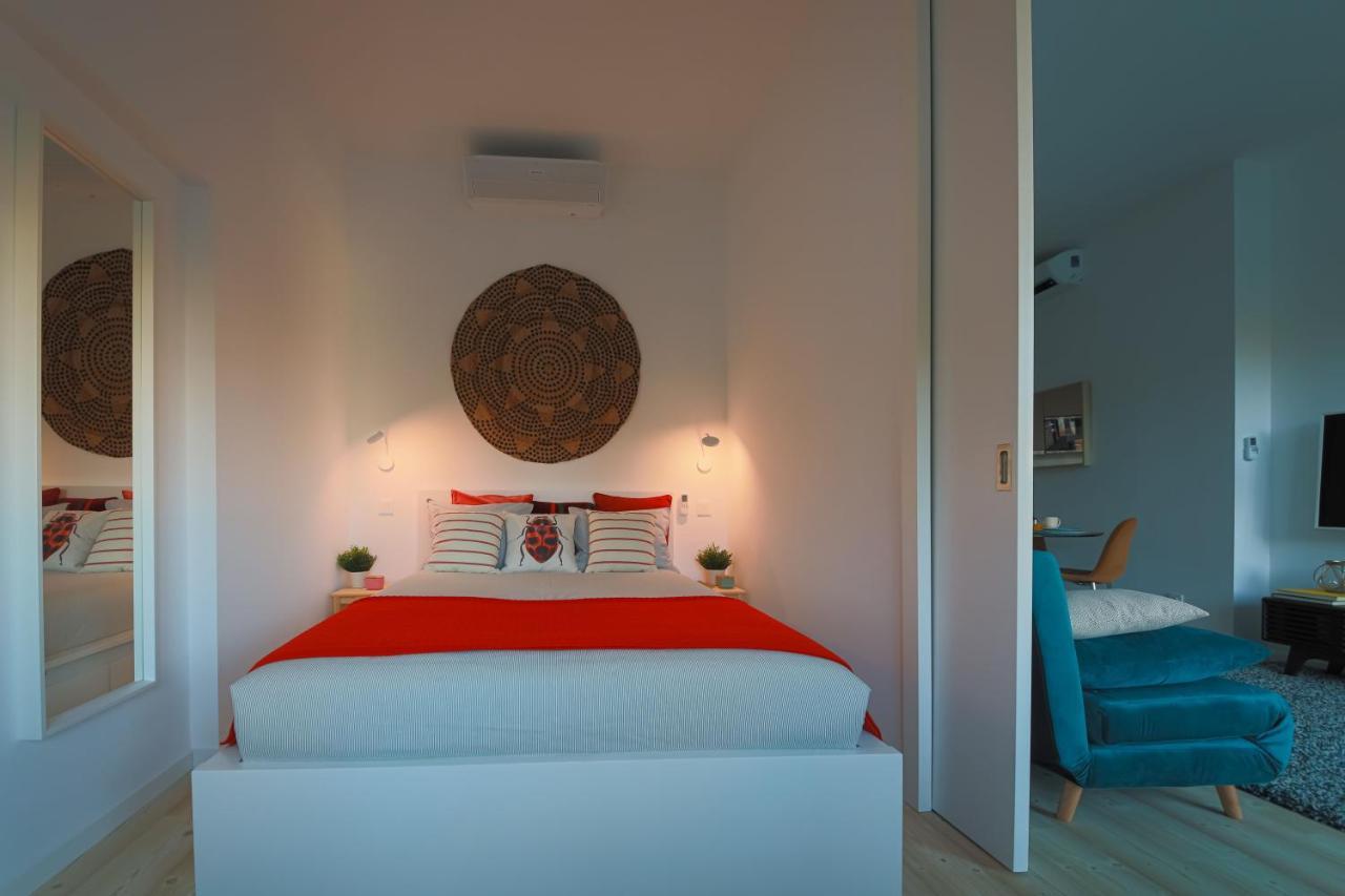 Art District - Pop & Rock Apartments Porto Bagian luar foto